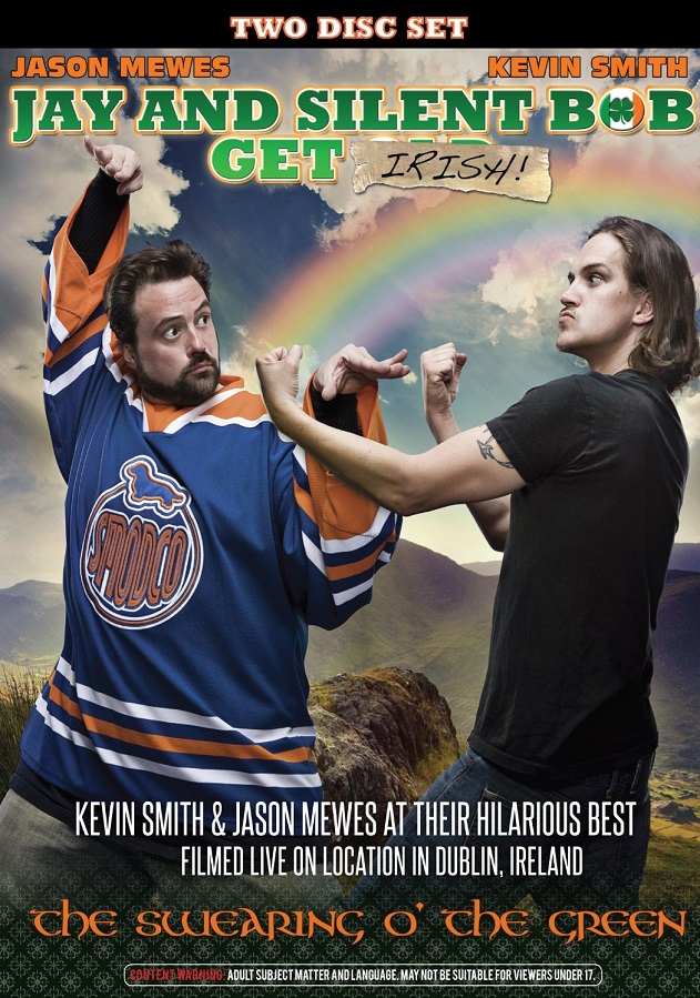 Jay and Silent Bob Get Irish: The Swearing O' the Green