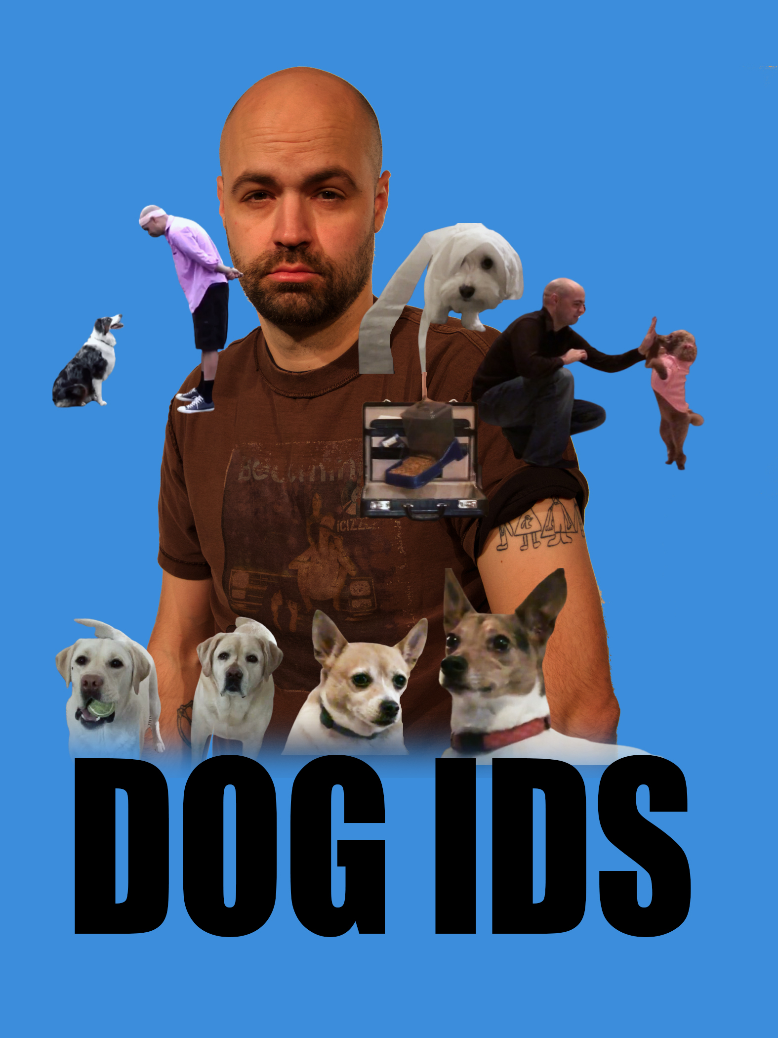 Icizzle Presents Dog IDS