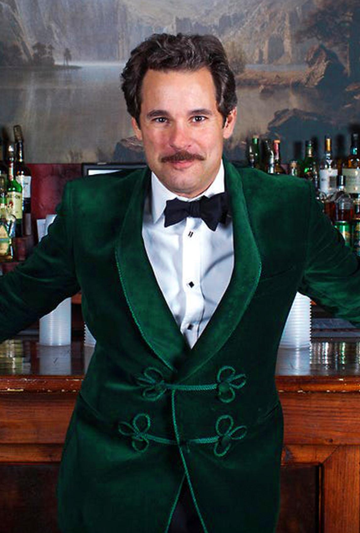 Speakeasy: With Paul F. Tompkins