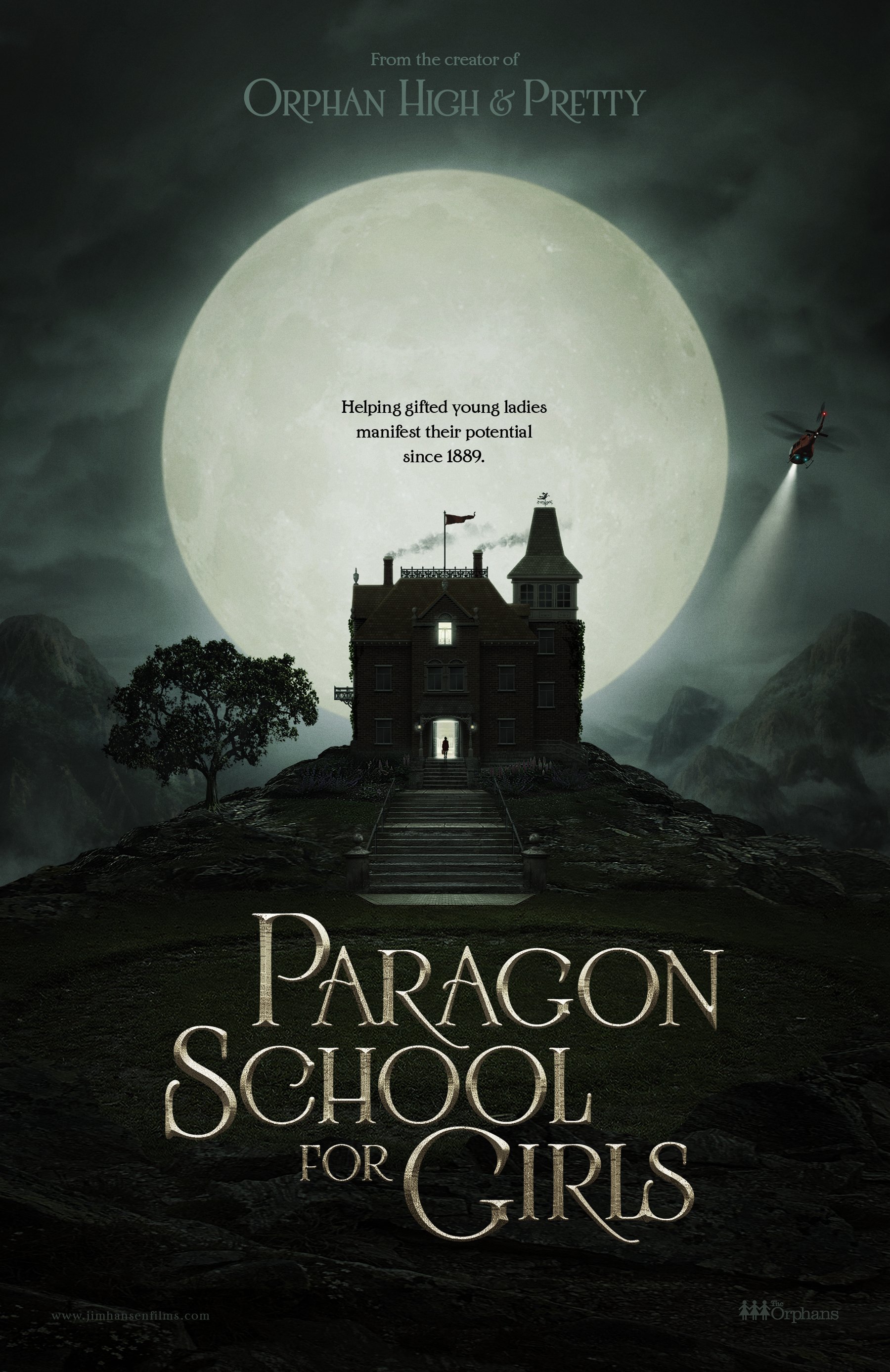 Paragon School for Girls