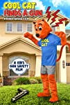 Cool Cat Finds a Gun