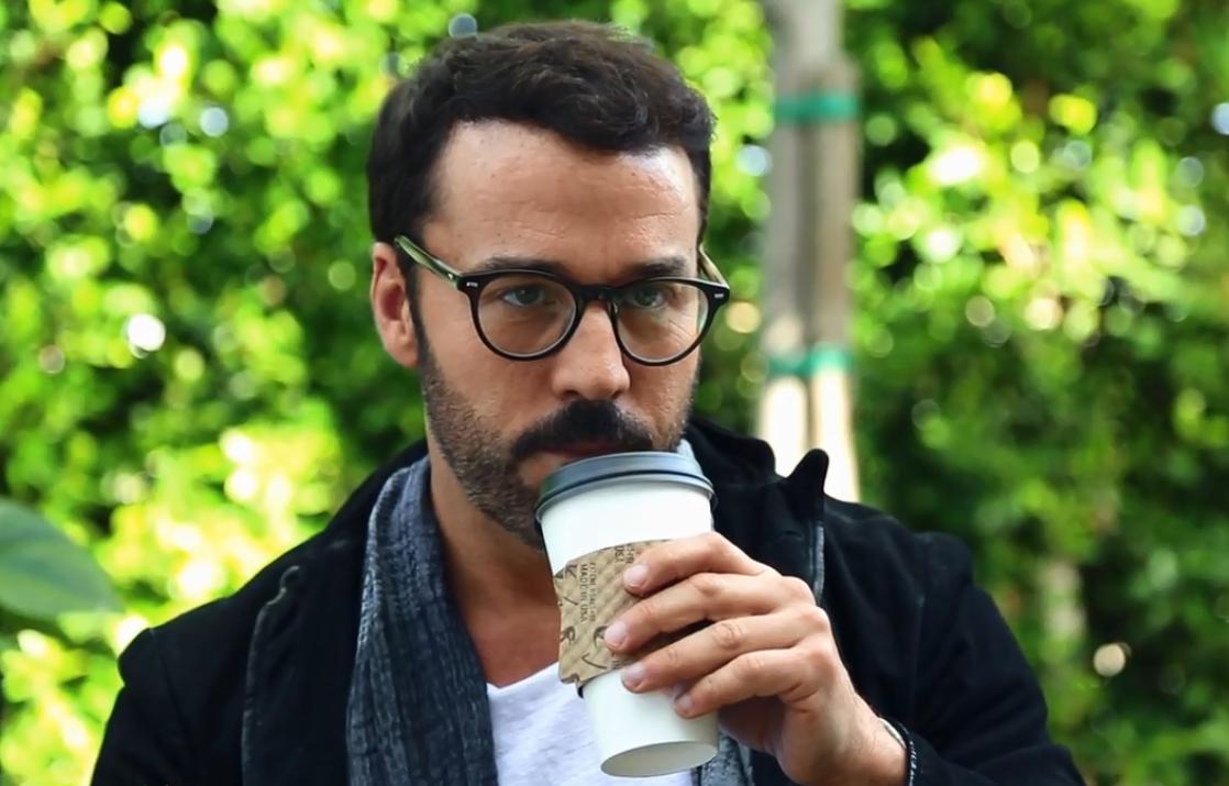 Jeremy Piven's Beard