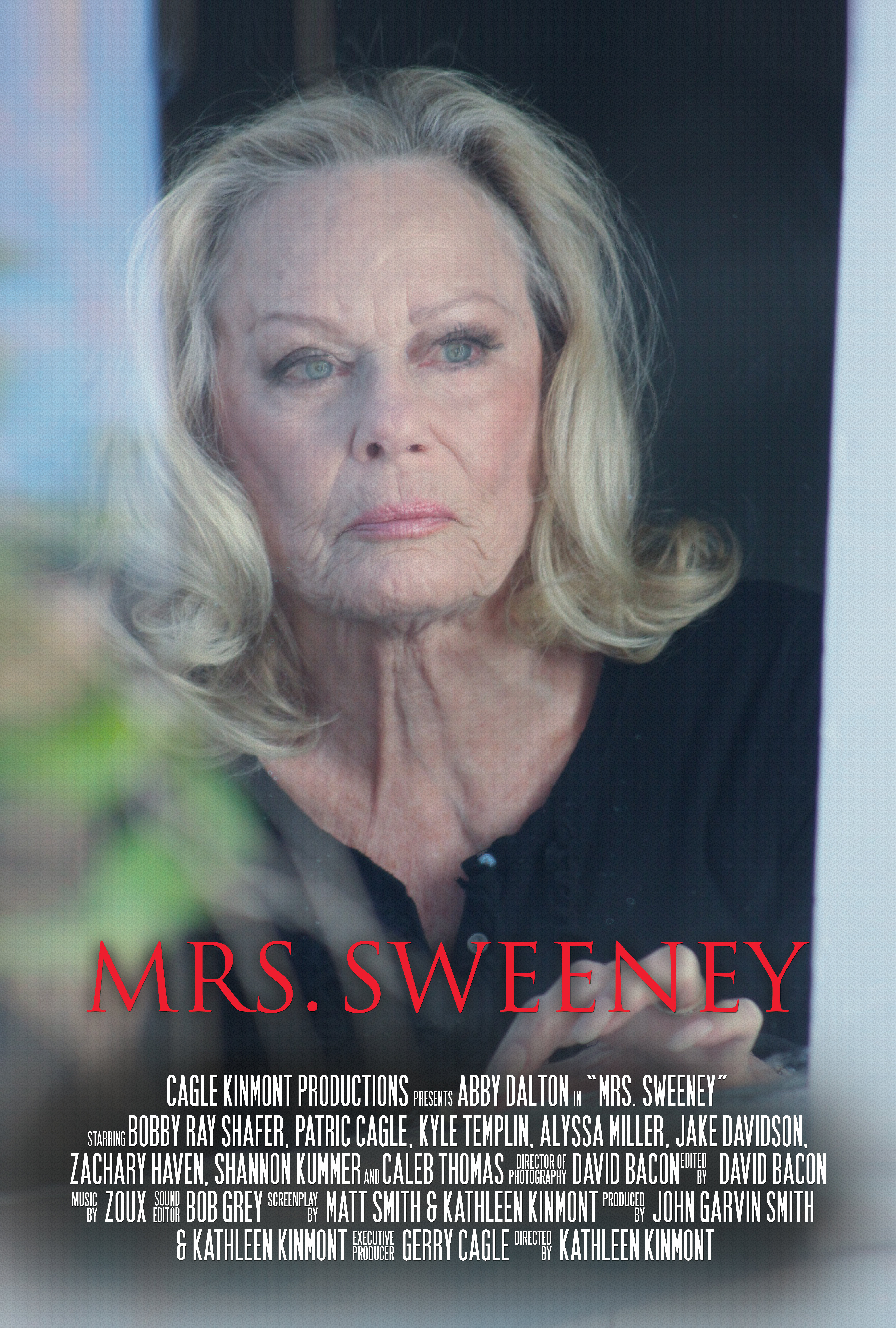 Mrs. Sweeney