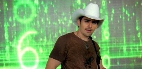 Brad Paisley: Online