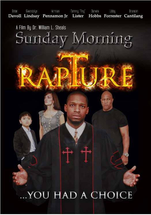 Sunday Morning Rapture