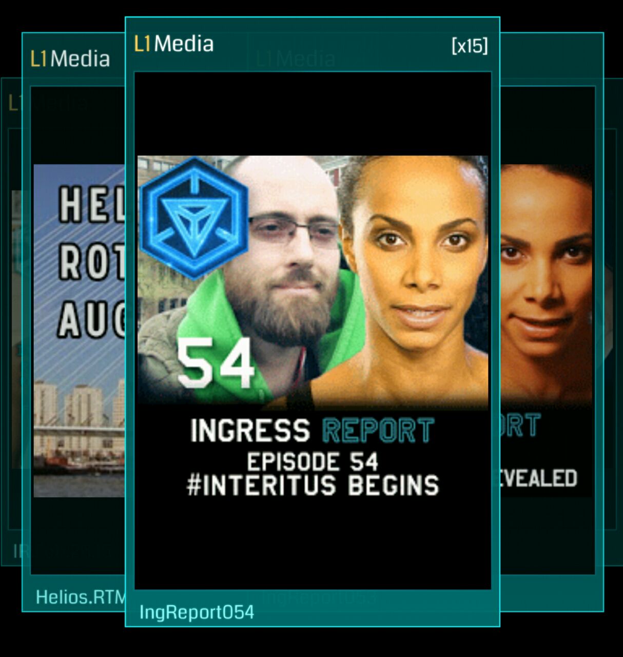 Ingress Report