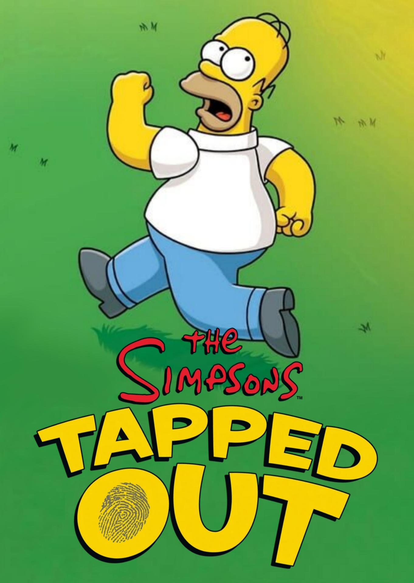 The Simpsons: Tapped Out