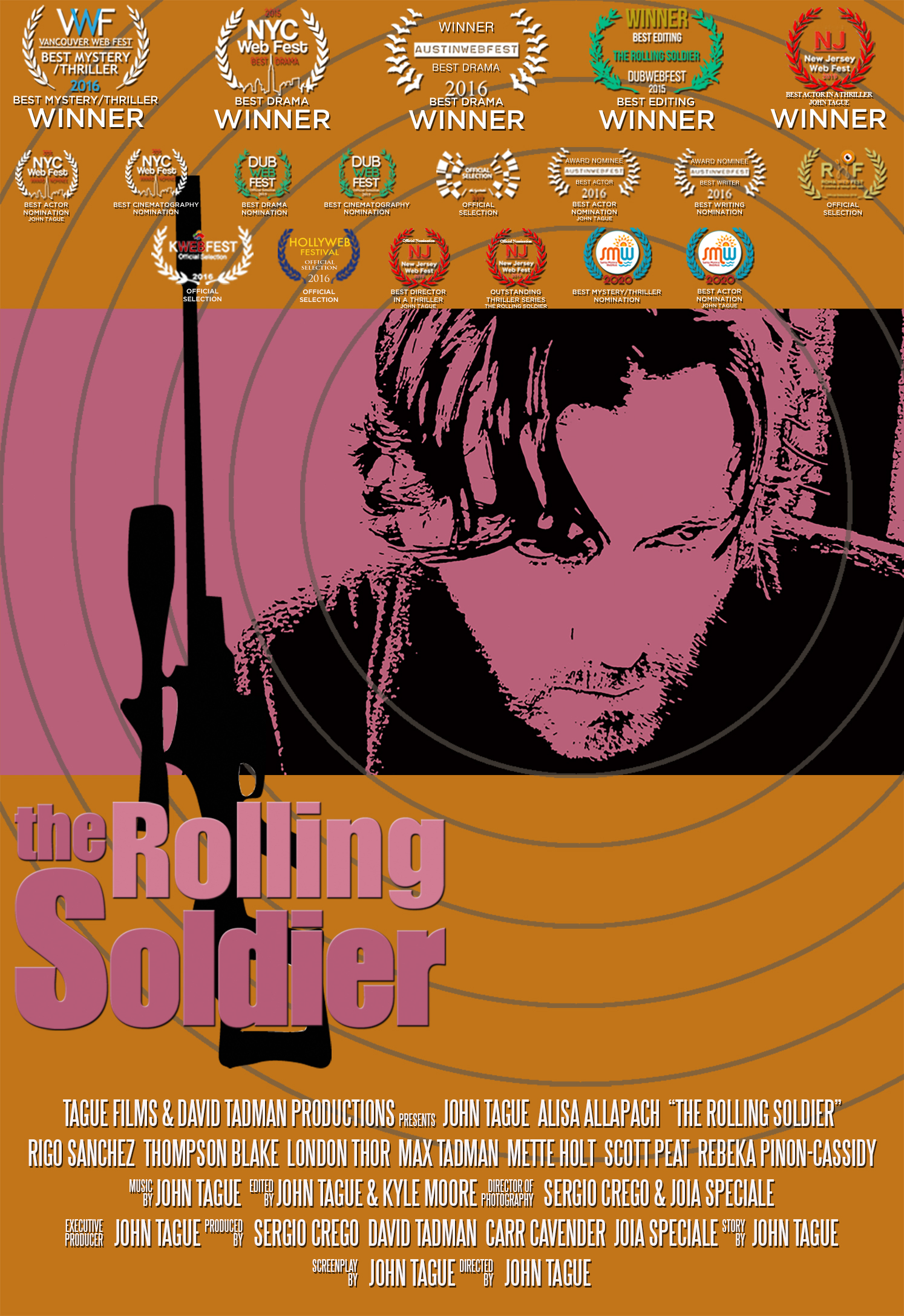 The Rolling Soldier