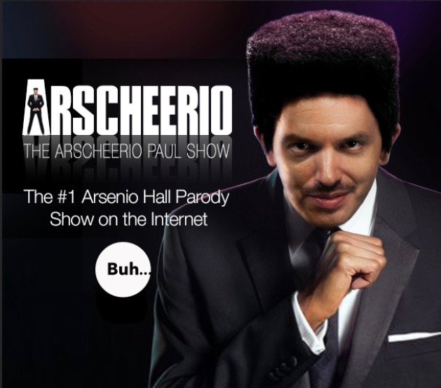 The ArScheerio Paul Show
