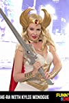 She-Ra with Kylie Minogue