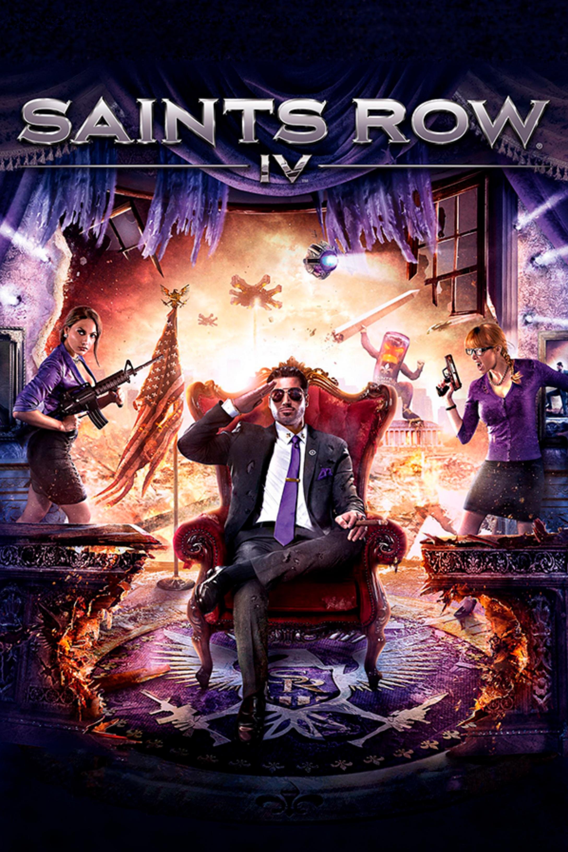 Saints Row IV