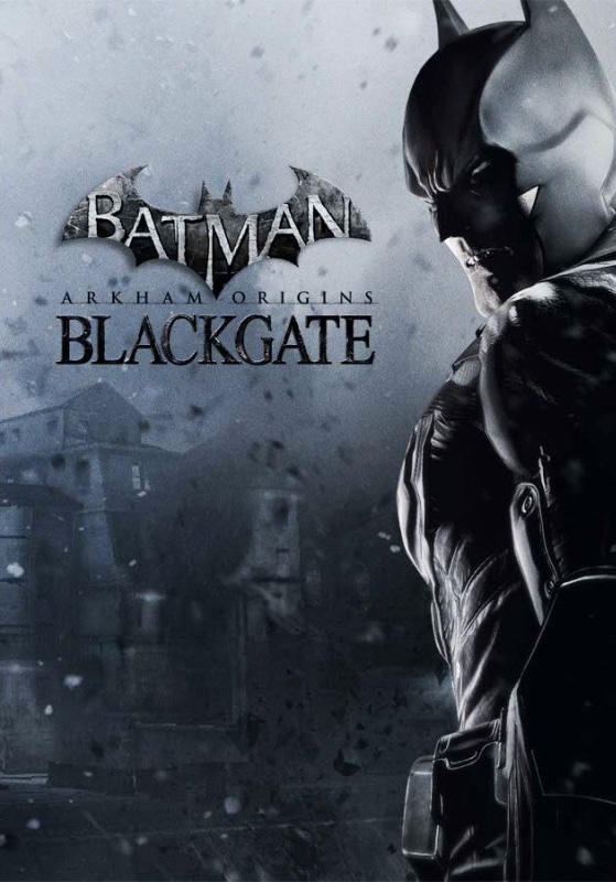 Batman: Arkham Origins - Blackgate