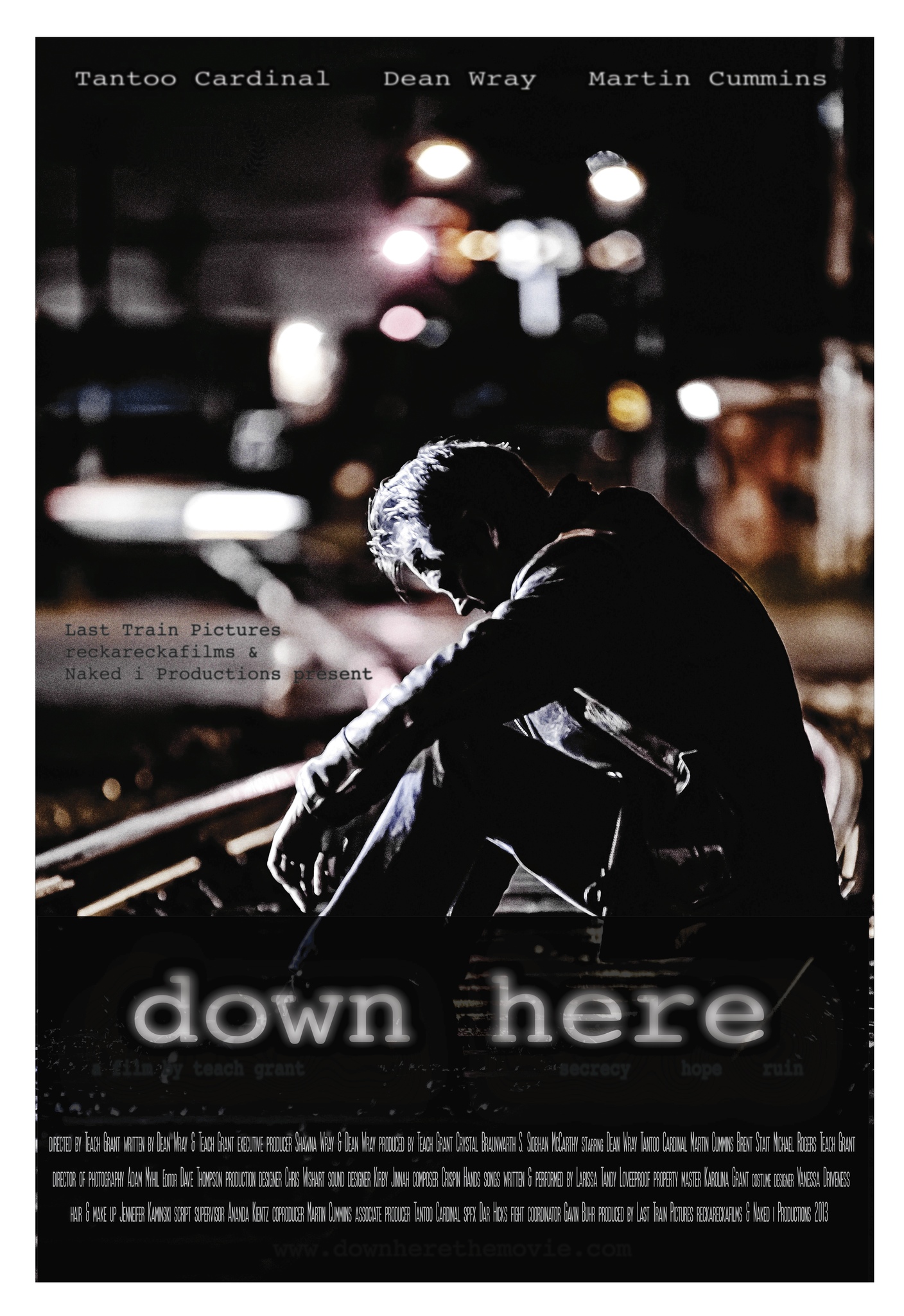 Down Here