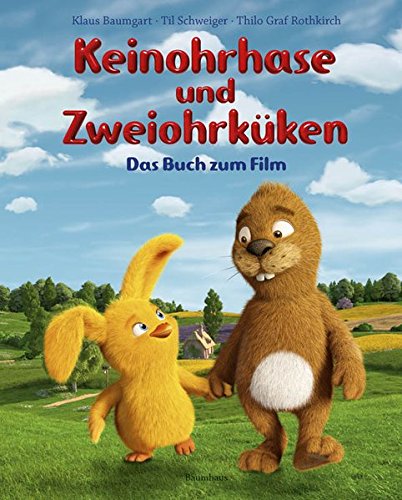 Rabbit Without Ears and Two-Eared Chick