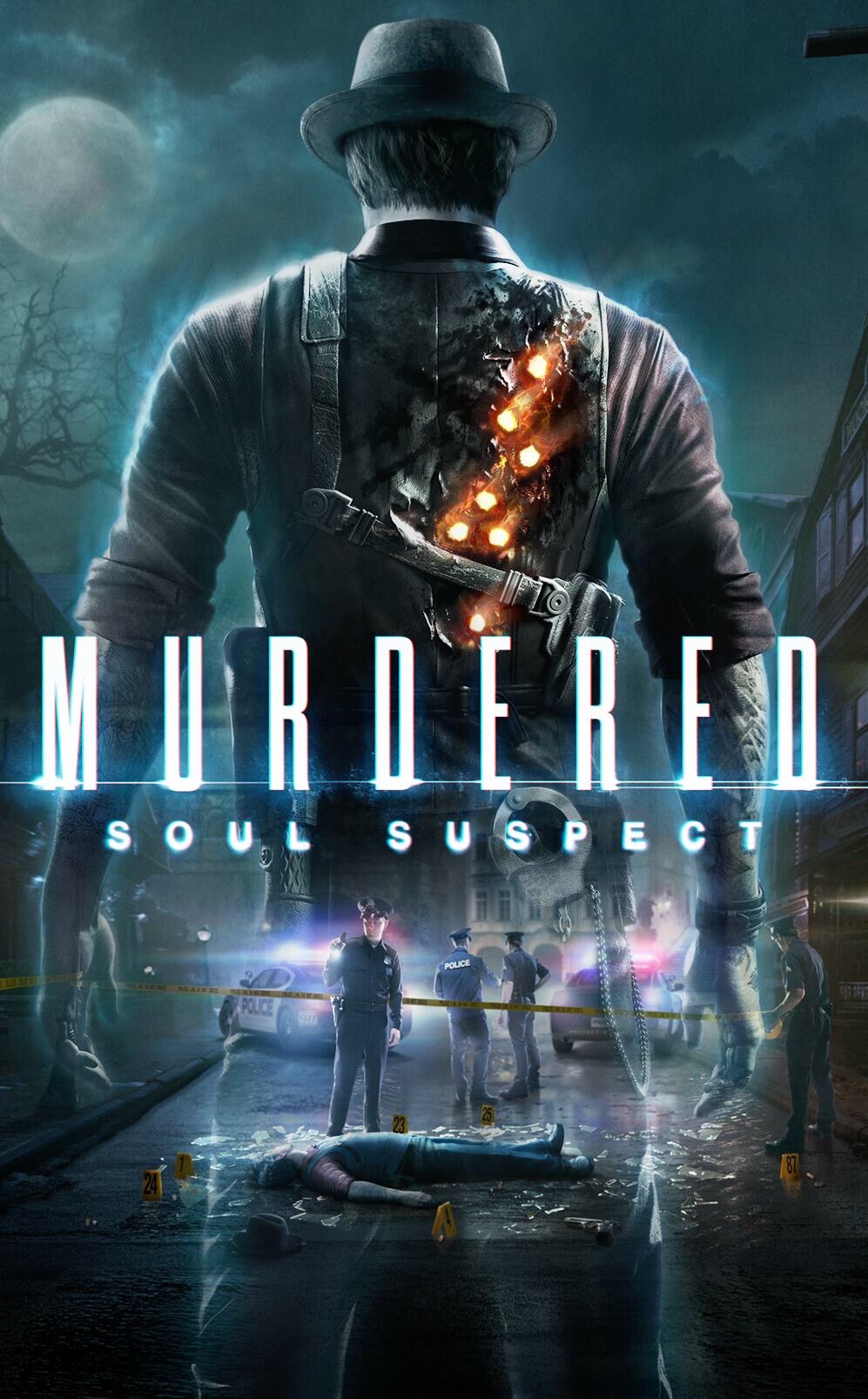 Murdered: Soul Suspect