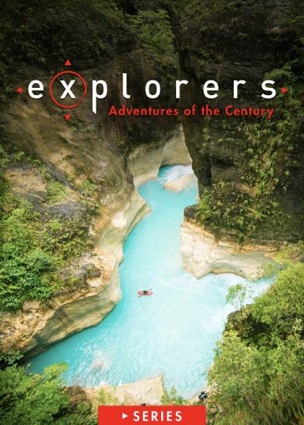 Explorers: Adventures of the Century