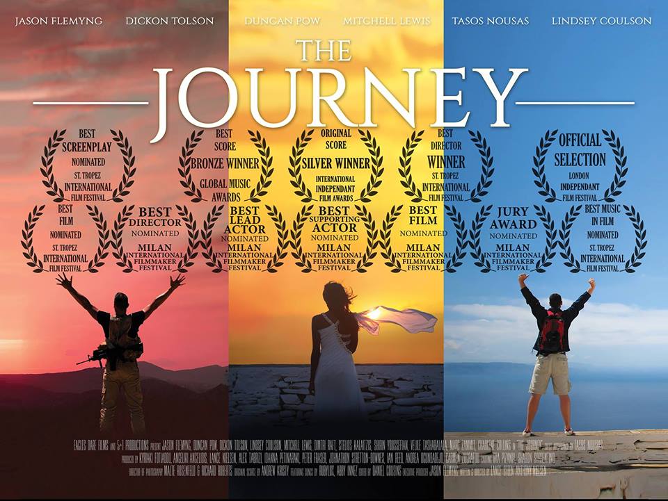 The Journey