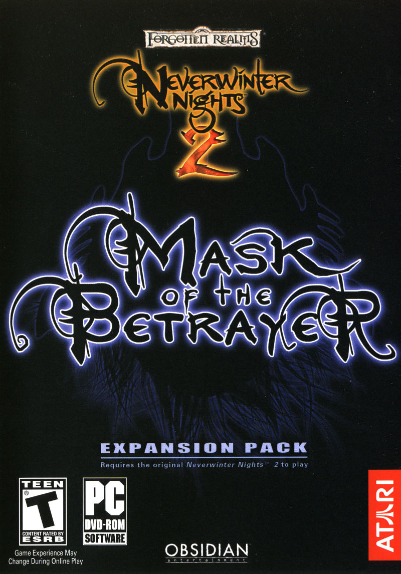 Neverwinter Nights 2: Mask of the Betrayer