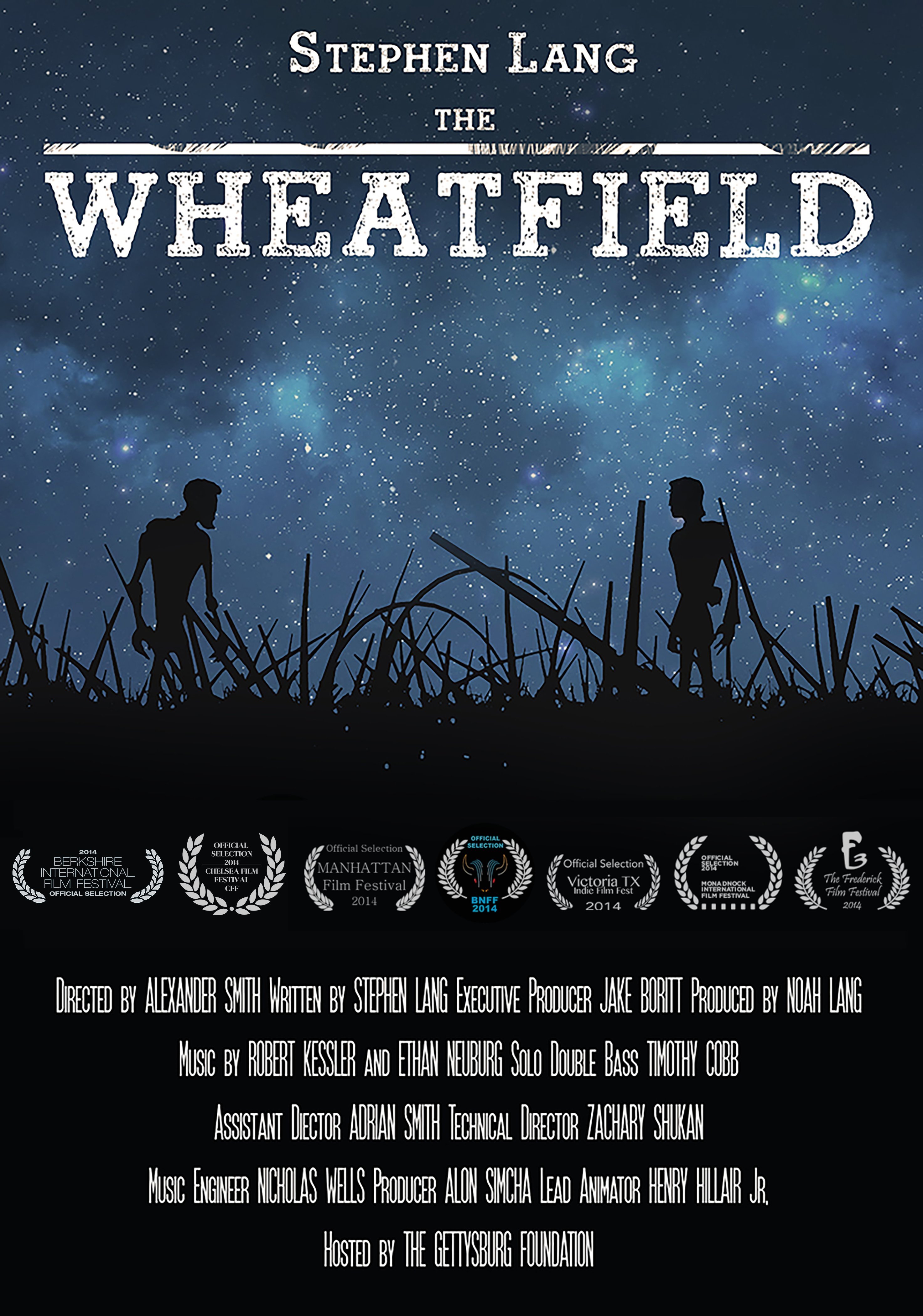 The Wheatfield