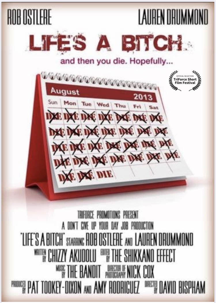 Life's a Bitch