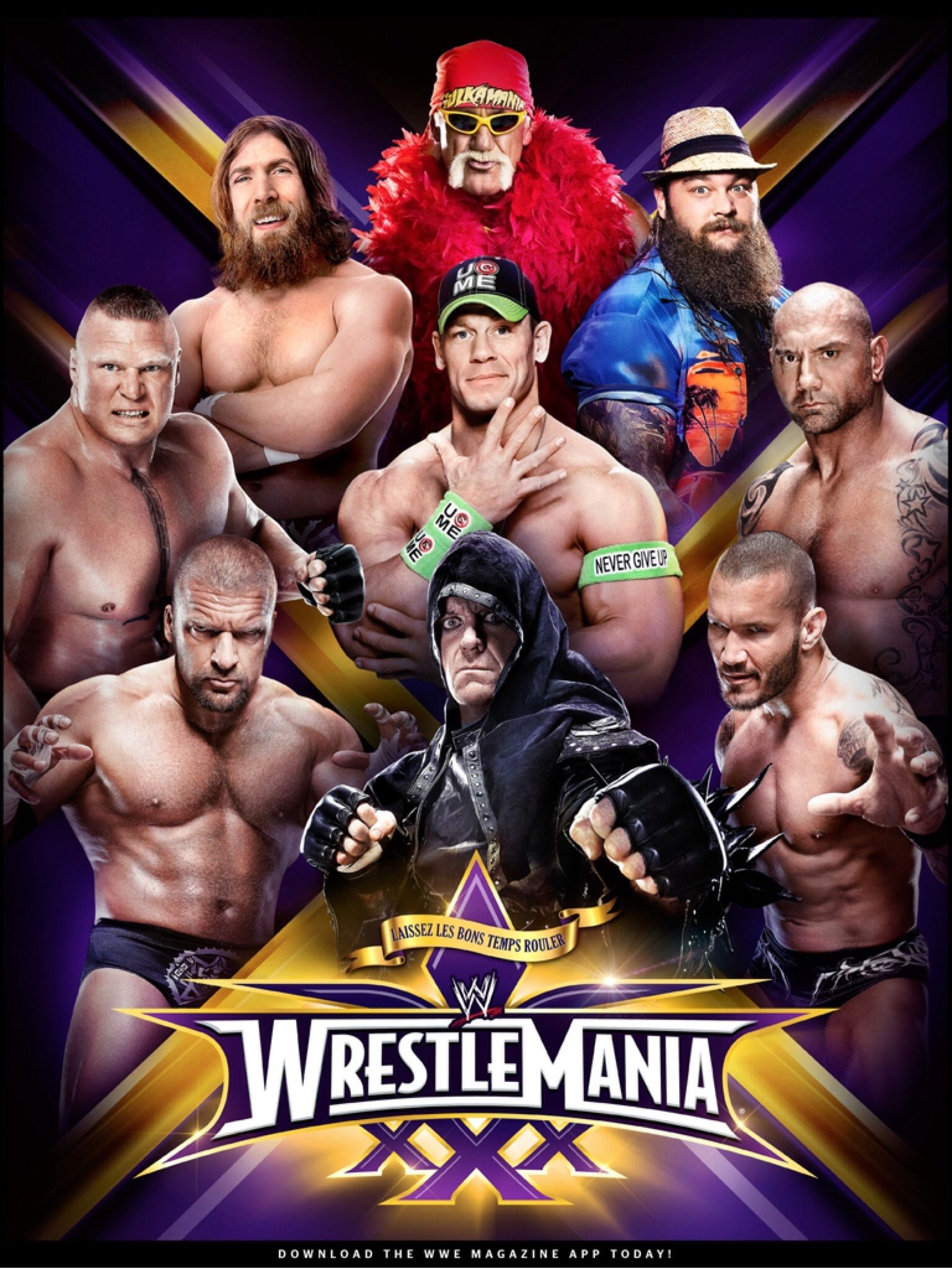 WrestleMania XXX