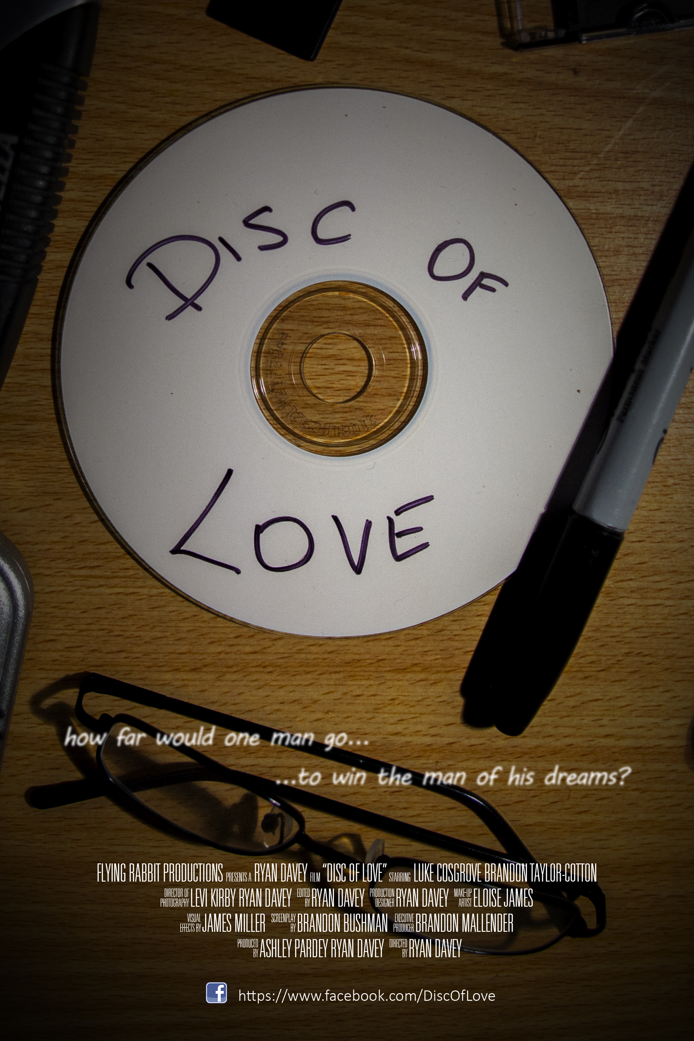 Disc of Love