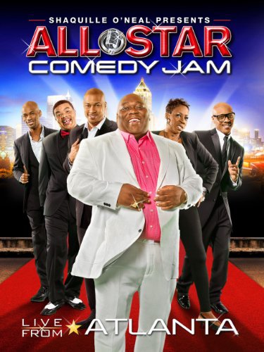 Shaquille O'Neal Presents: All Star Comedy Jam - Live from Atlanta