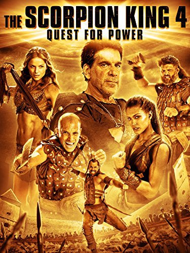 The Scorpion King 4: Quest for Power