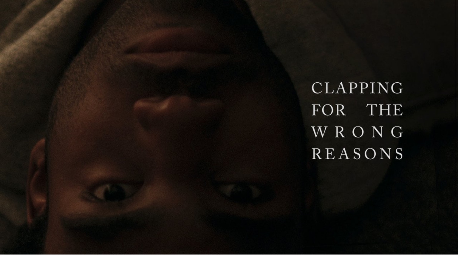 Clapping for the Wrong Reasons