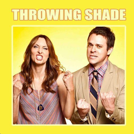 Throwing Shade