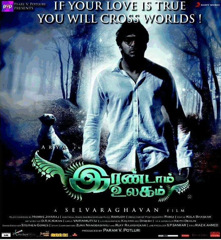 Irandam Ulagam