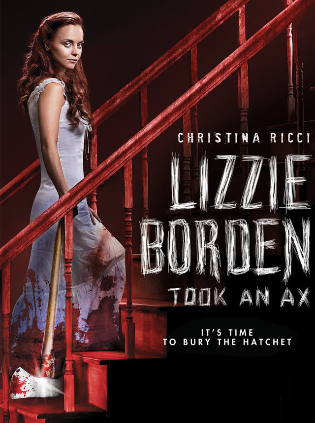 Lizzie Borden Took an Ax