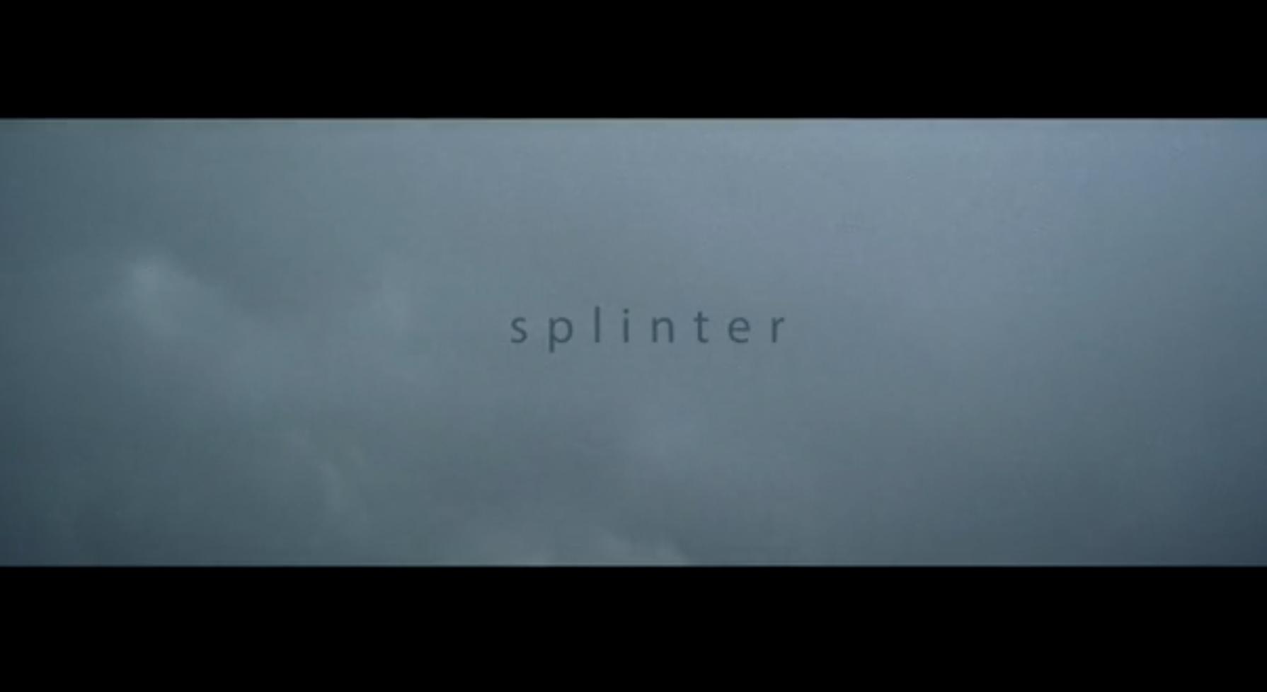 Splinter