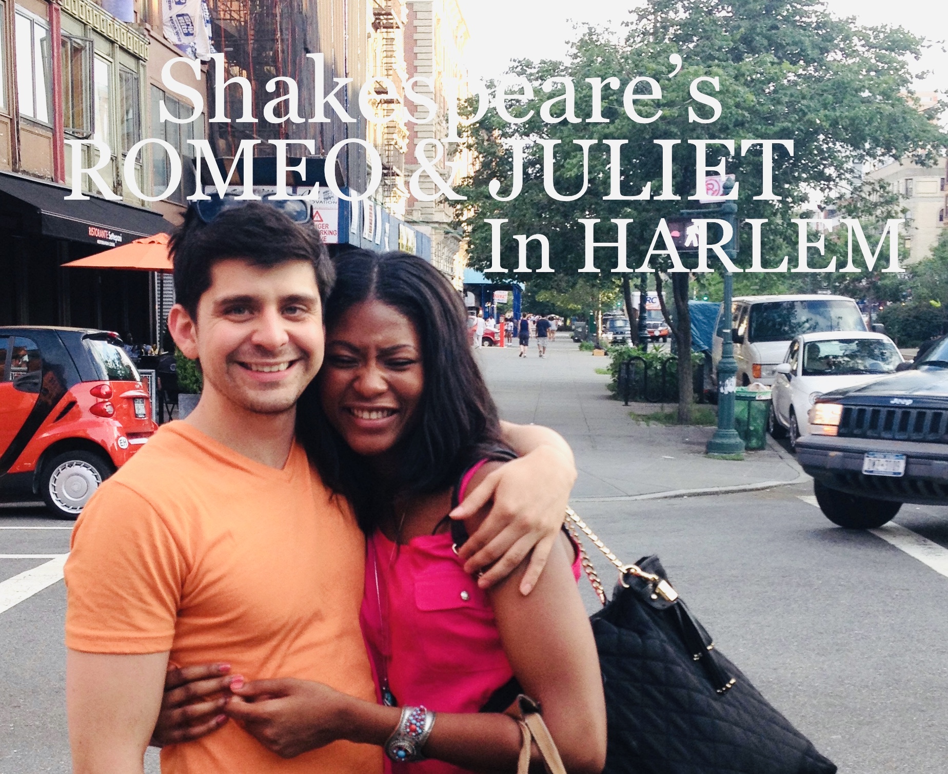 Romeo and Juliet in Harlem