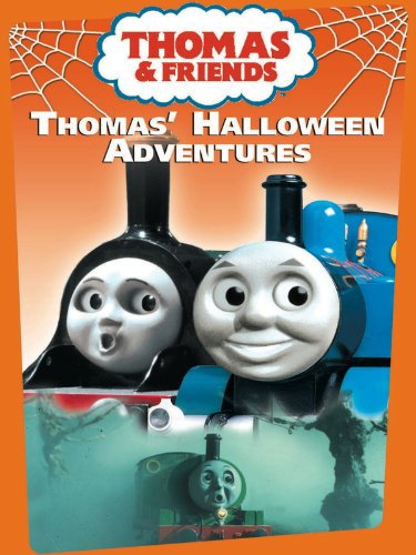 Thomas & Friends: Halloween Adventures