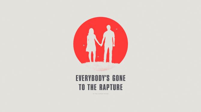 Everybody's Gone to the Rapture