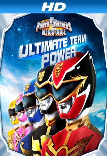 Power Rangers Megaforce: Ultimate Team Power