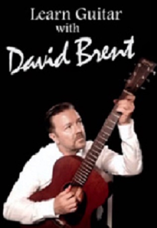 Learn Guitar with David Brent