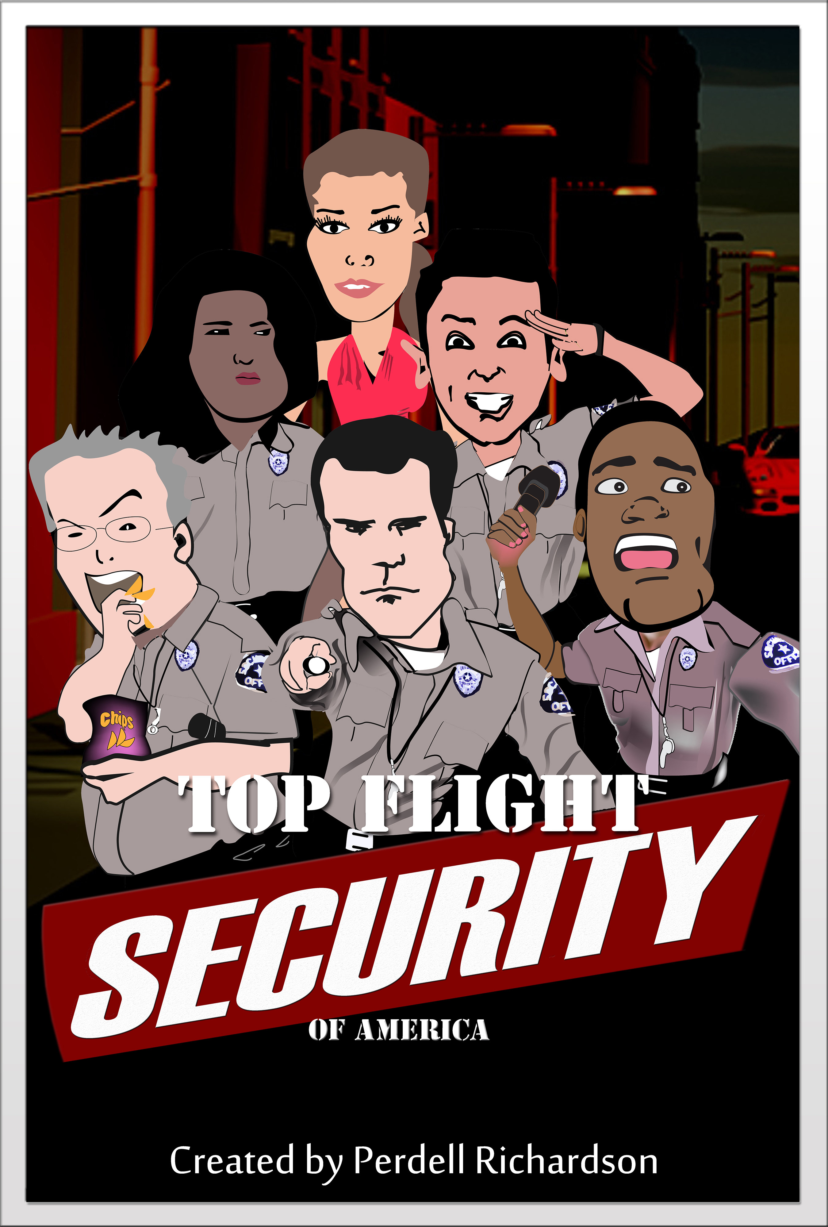 Top Flight Security