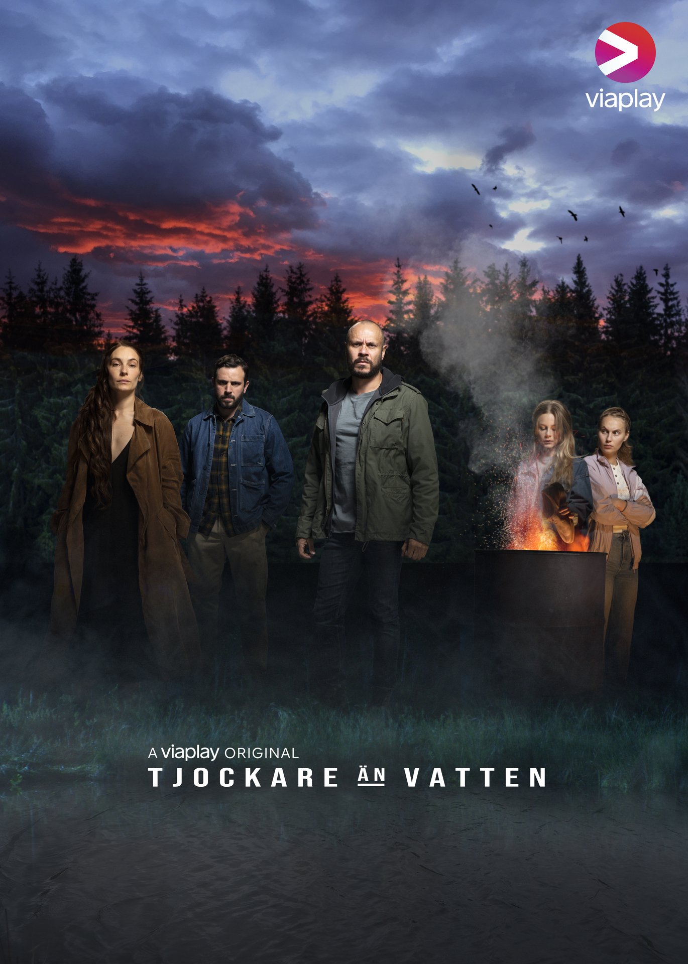 Tjockare än vatten