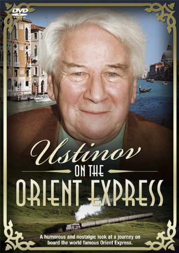 Peter Ustinov on the Orient Express