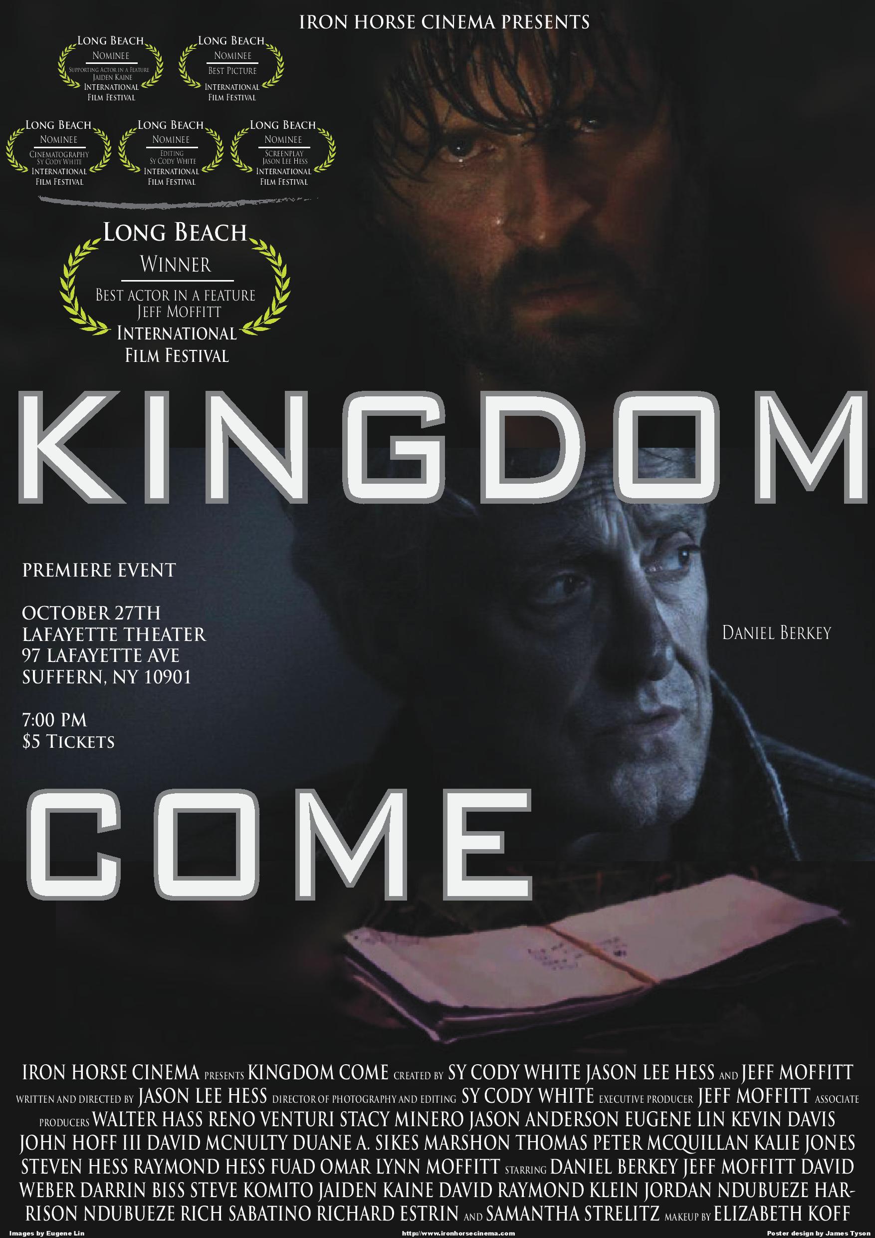 Kingdom Come