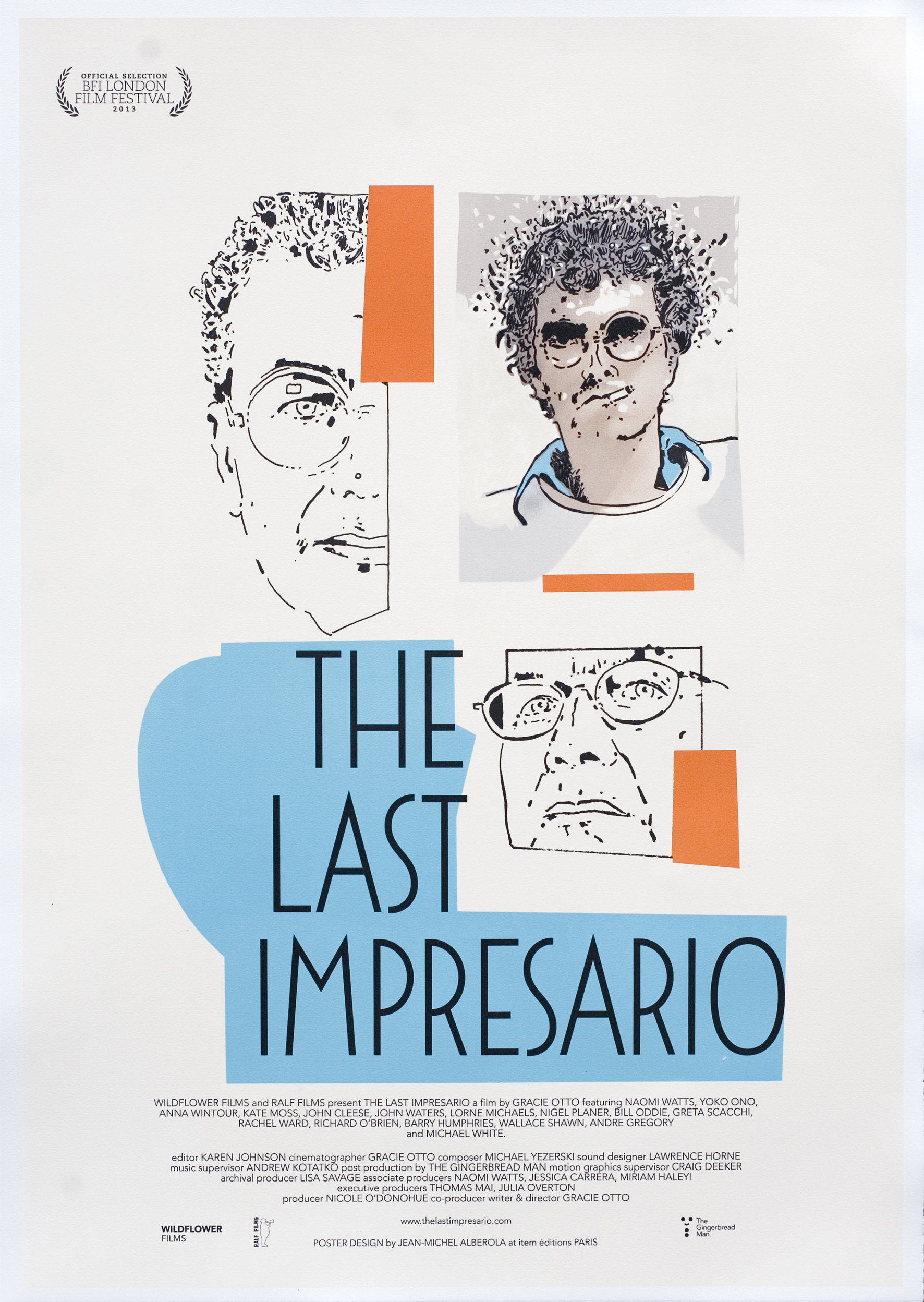 The Last Impresario