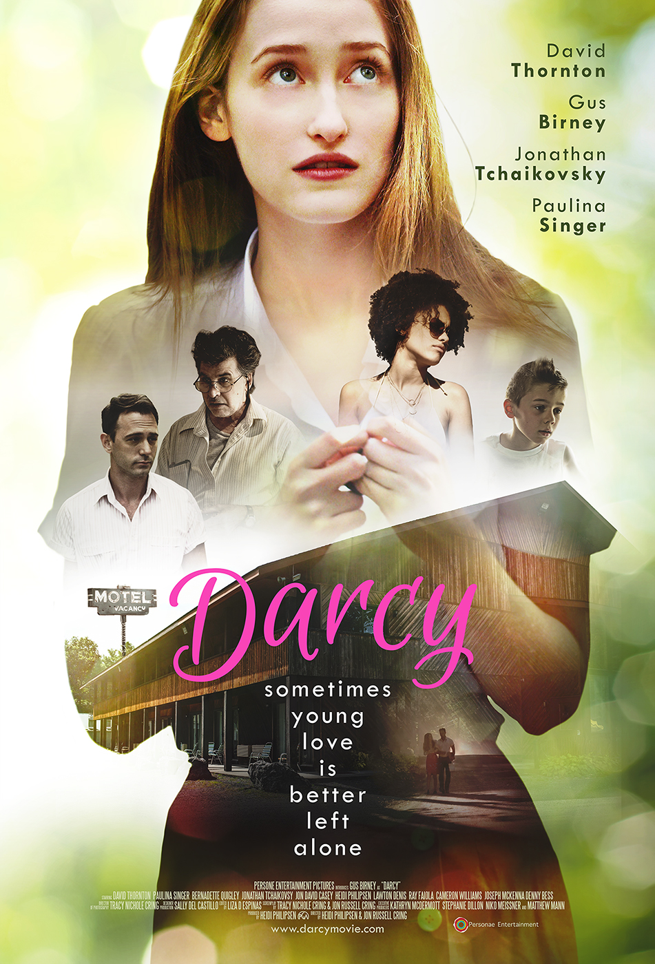 Darcy