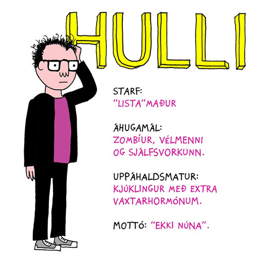 Hulli