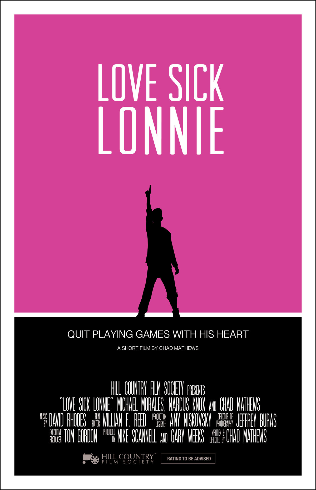 Love Sick Lonnie
