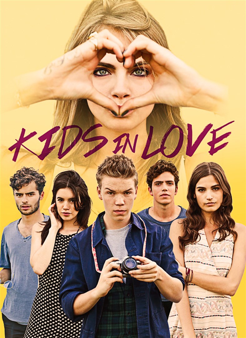 Kids in Love