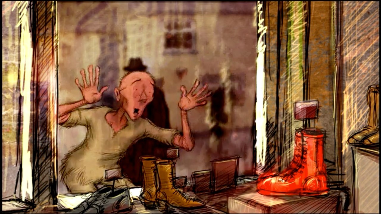 An Béal Bocht - The Poor Mouth