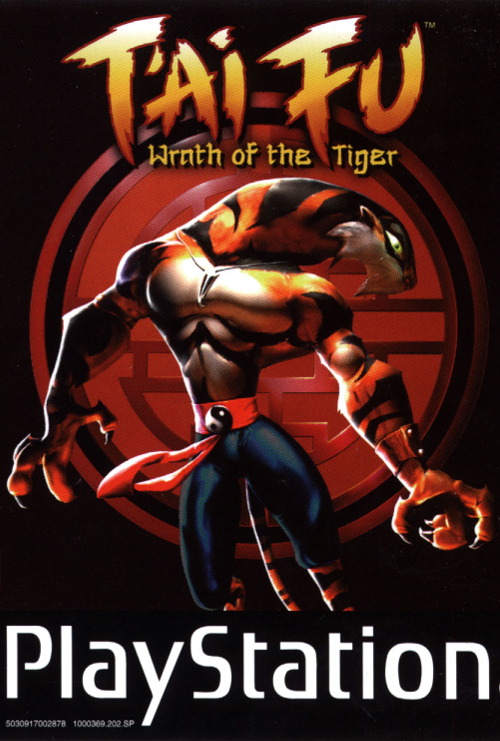 T'ai Fu: Wrath of the Tiger