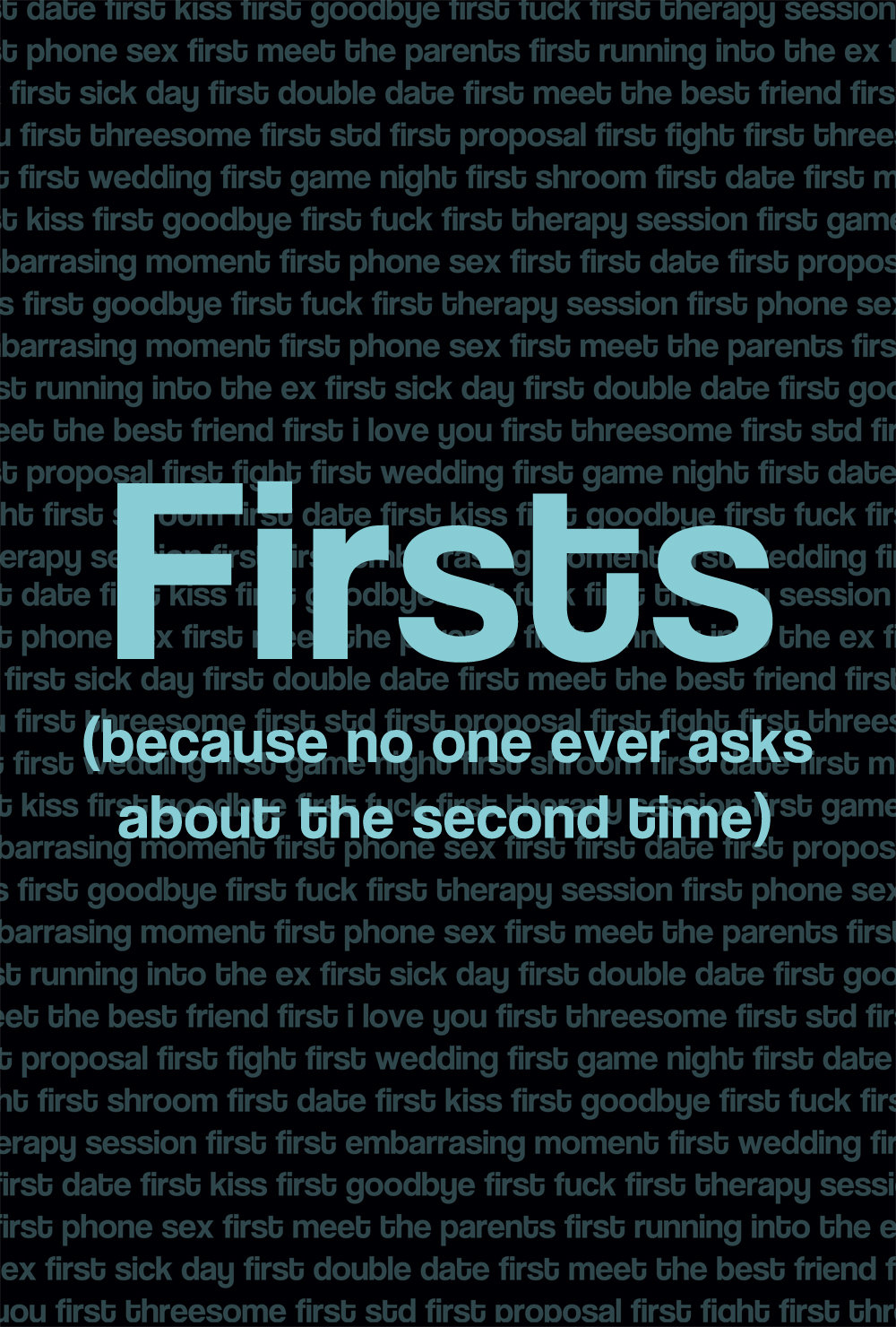 Firsts